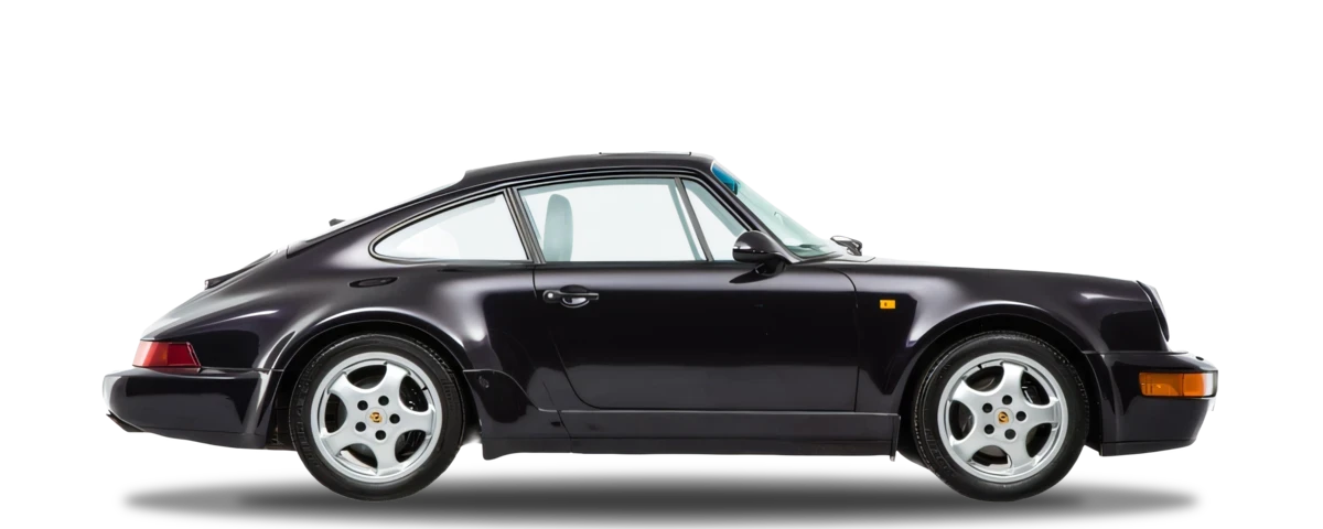 Porsche 911 Carrera, 964