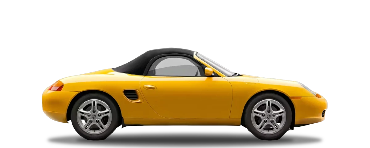 Porsche Boxster, 986