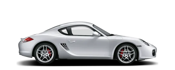 Porsche Cayman, 987.1