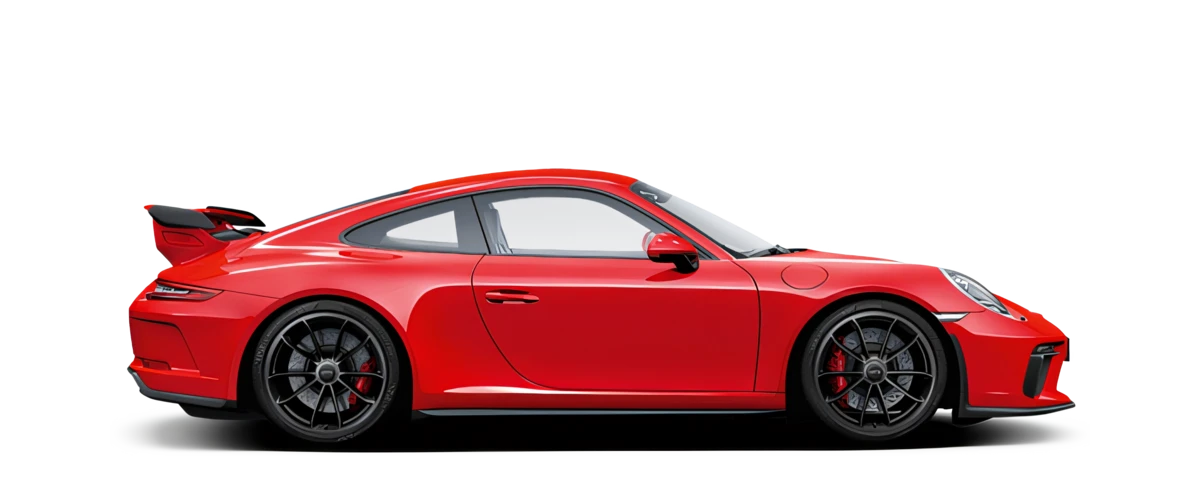 Porsche 911 GT3, 991.2