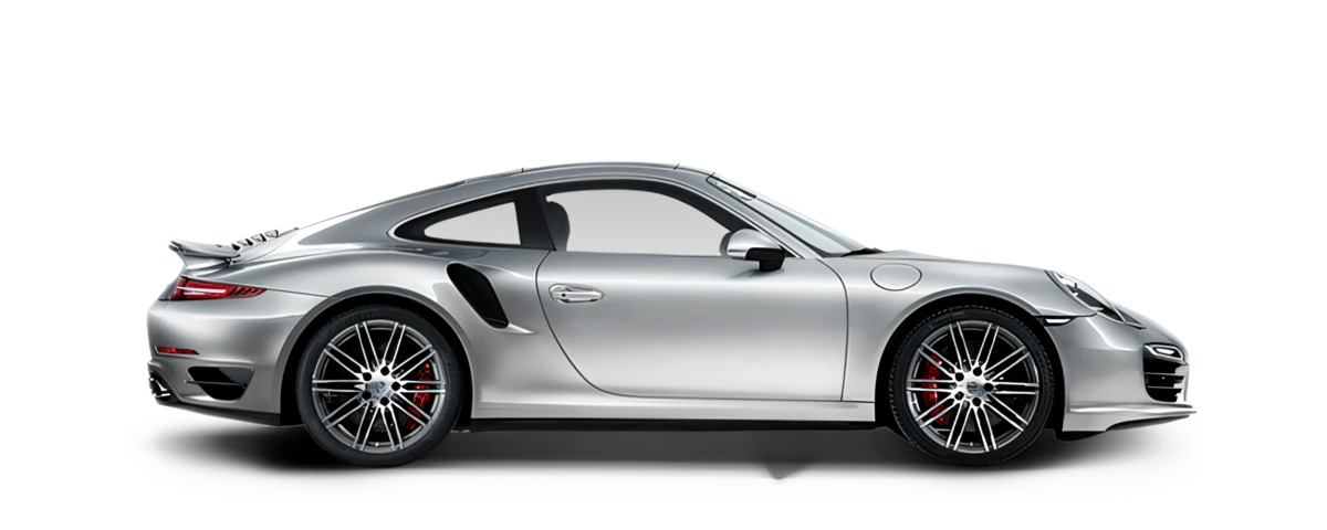 Porsche 911 Turbo, 991.1