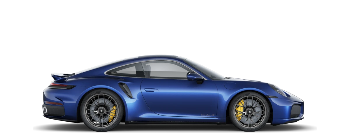Porsche 911 Turbo S, 992.2