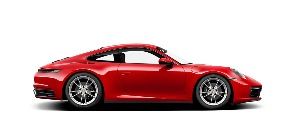 Porsche 911 Carrera, 992.1