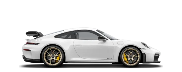 Porsche 911 GT3, 992