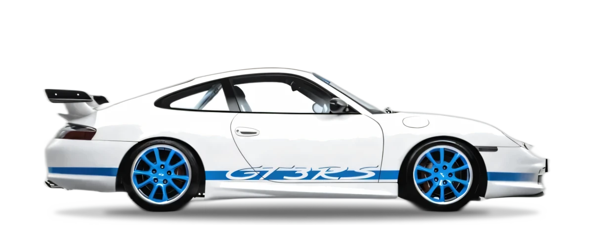 Porsche 911 GT3, 996
