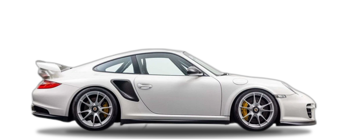 Porsche 911 GT2 RS, 997.2