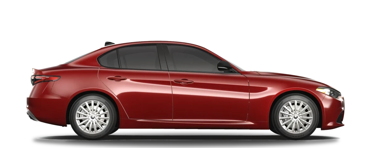 Alfa Romeo Giulia Quadrifoglio