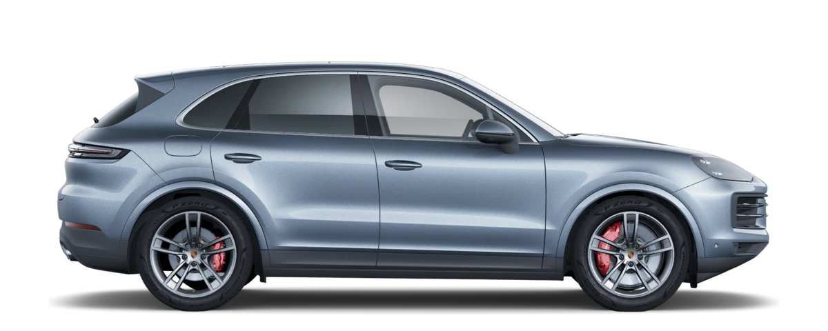 Porsche Cayenne S, E3