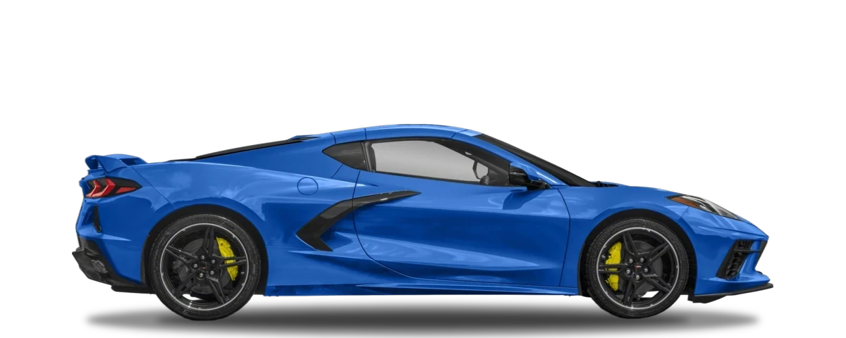 Corvette Stingray, C8
