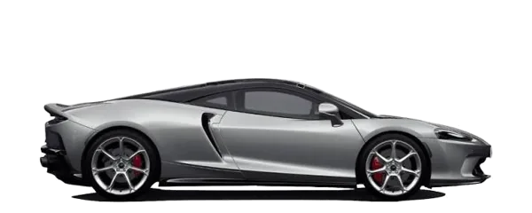 McLaren GT