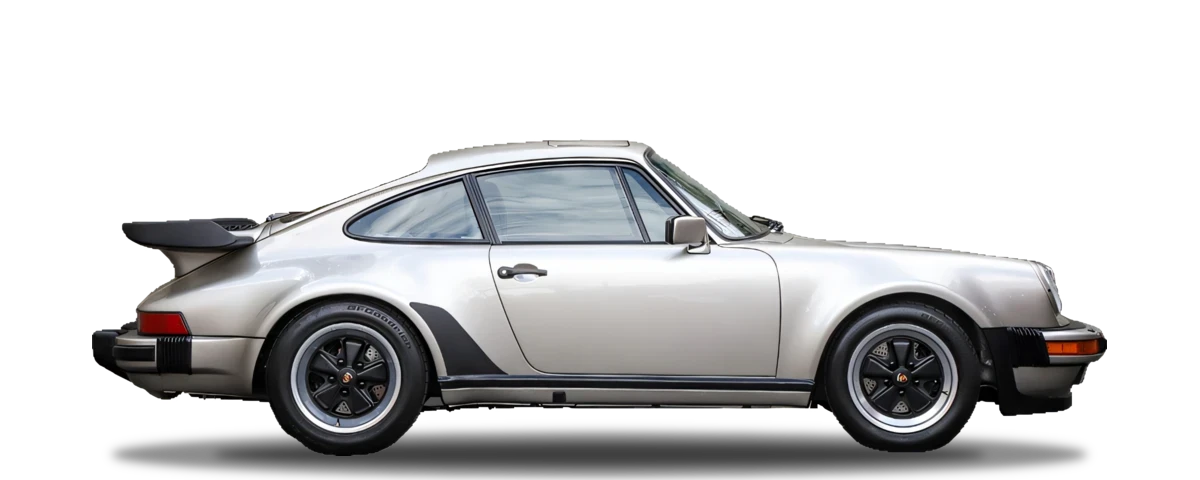 Porsche 911 Turbo, 930